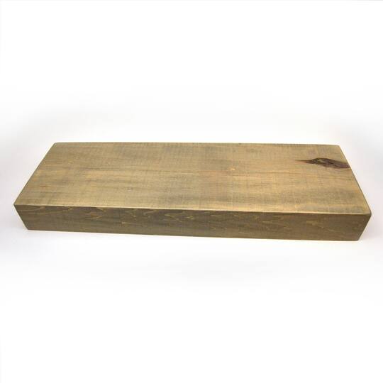 Wilson® Enterprises Unfinished Basswood Shelf